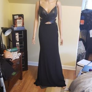 Alyce Paris prom dress